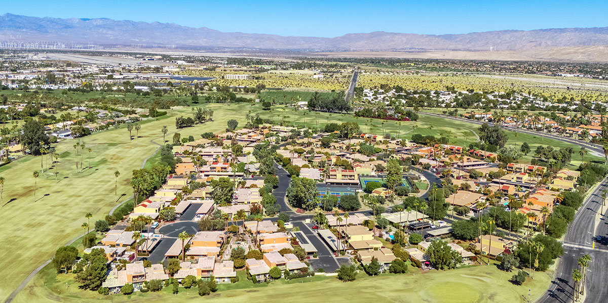 Image Number 1 for Villas De Las Flores in Palm Springs