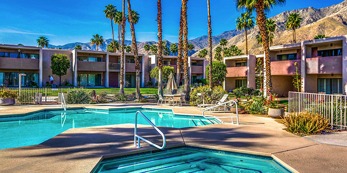 Image Number 1 for Twin Springs in Palm Springs