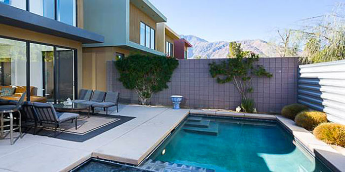 Image Number 1 for 43 @ Racquet Club in PALM SPRINGS