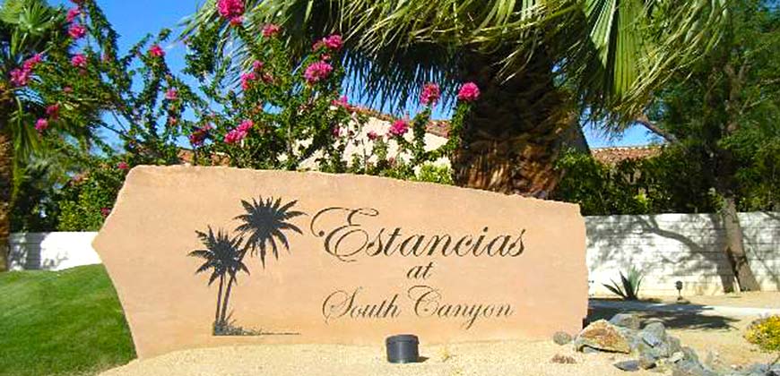 Image Number 1 for Estancias at South Canyon in Palm Springs