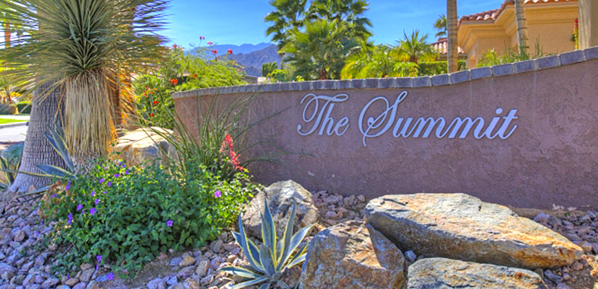 Image Number 1 for Summit in PALM DESERT