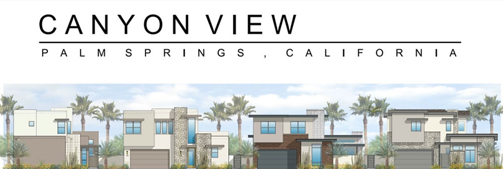 Image Number 1 for Canyon View in Palm Springs