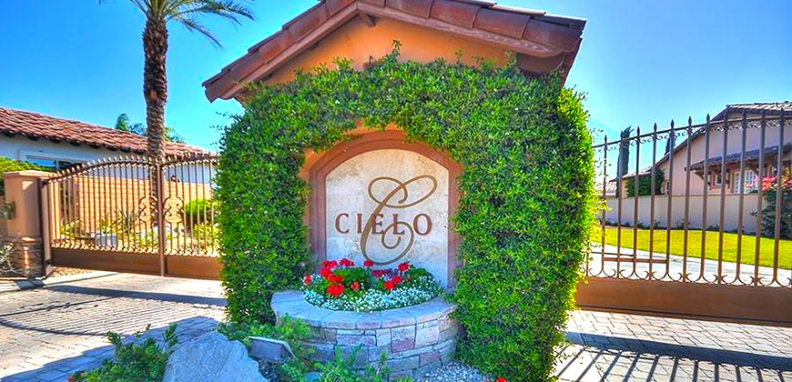 Image Number 1 for Cielo in RANCHO MIRAGE