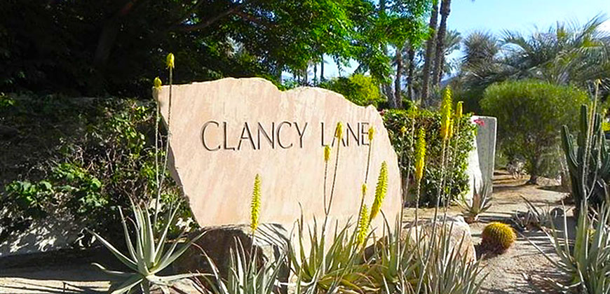 Image Number 1 for Clancy Lane in Rancho Mirage