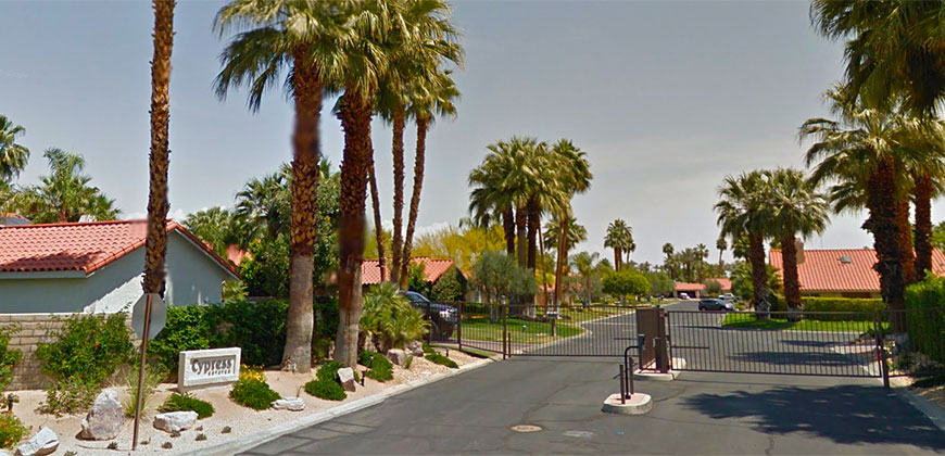 Image Number 1 for Cypress Estates in RANCHO MIRAGE