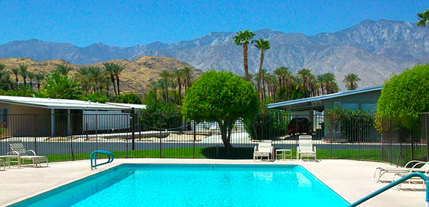 Image Number 1 for El Dorado Palm Estates in PALM SPRINGS