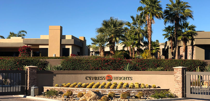 Image Number 1 for Cypress Heights in RANCHO MIRAGE