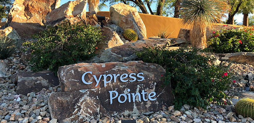 Image Number 1 for Cypress Pointe in RANCHO MIRAGE