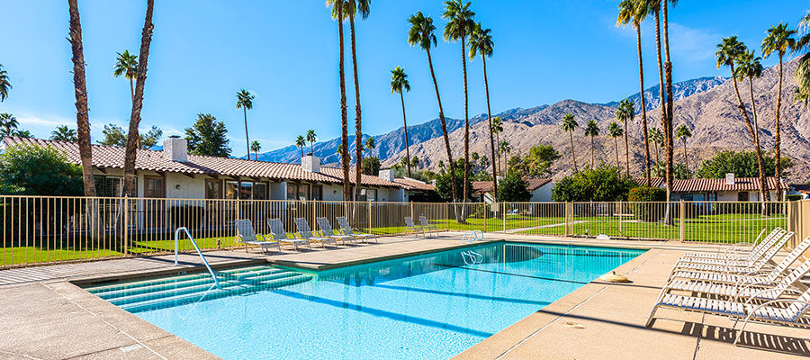 Image Number 1 for Deepwell Ranch in PALM SPRINGS