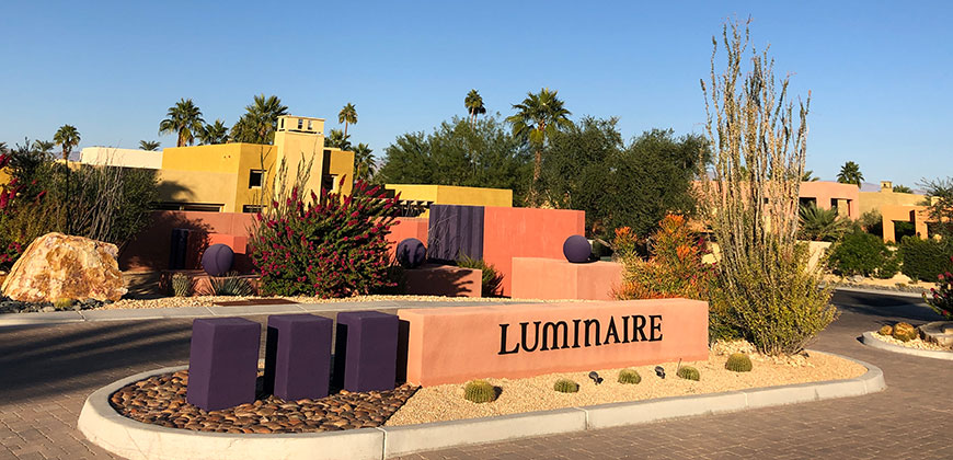 Image Number 1 for Luminaire in Palm Springs