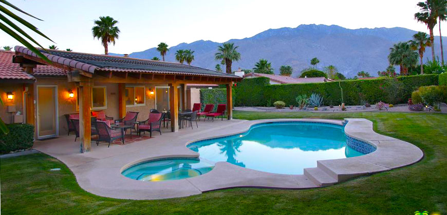 Image Number 1 for Sun Villas in Palm Springs