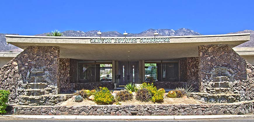 Image Number 1 for Canyon Estates in Palm Springs