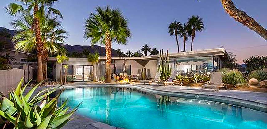 Image Number 1 for Chino Canyon in Palm Springs