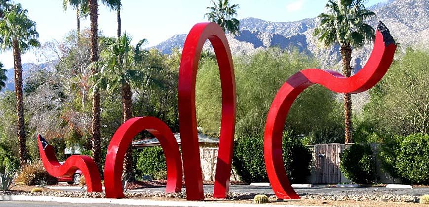 Image Number 1 for Warm Sands in Palm Springs