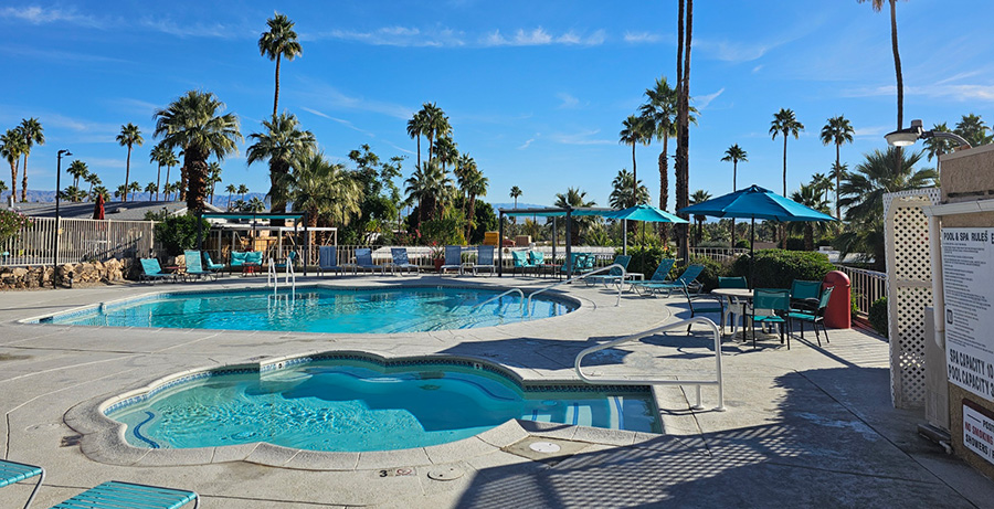 Image Number 1 for Parkview Mobile Estates in Palm Springs