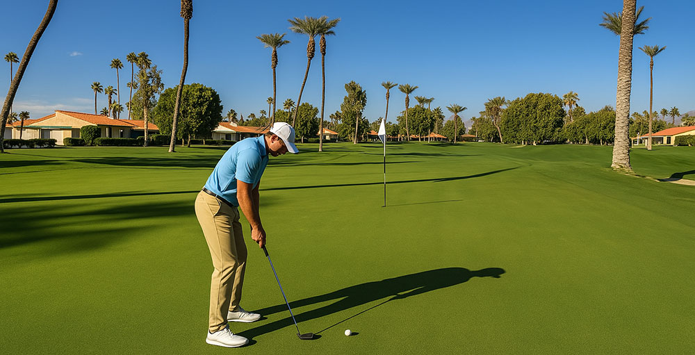 Image Number 1 for Rancho Mirage Country Club in Rancho Mirage