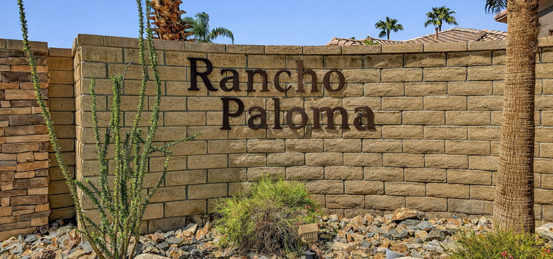 Image Number 1 for Rancho Paloma in Cathedral City