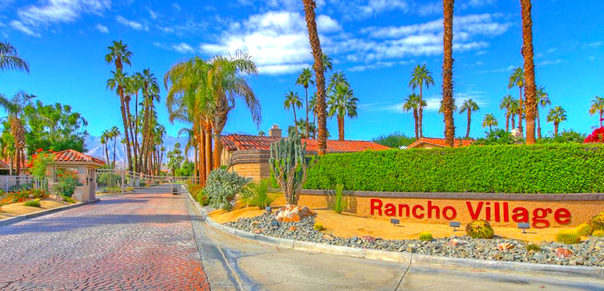 Image Number 1 for Rancho Village in Cathedral City