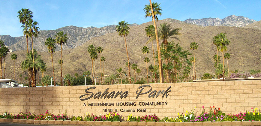 Image Number 1 for Sahara Park in Palm Springs