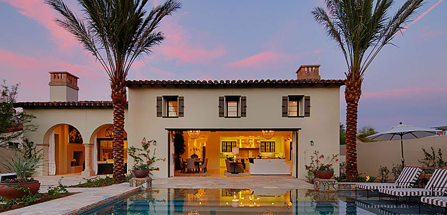 Image Number 1 for Villas of Mirada in RANCHO MIRAGE