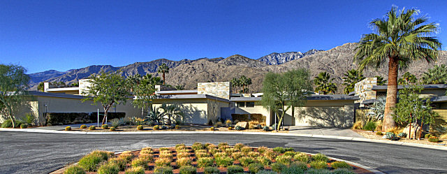 Palm Springs Condos for sale - pshomes.com