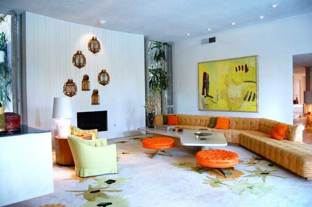 Arthur Elrod S Palm Springs Home On Market