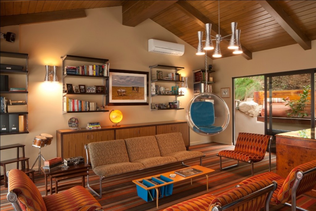 Photos of 2013: The Most Popular Midcentury Modern Spaces Photos of 2013: The Most Popular Midcentury Modern Spaces