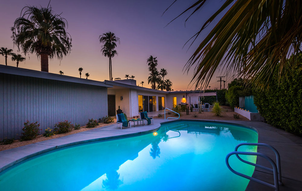 home for sale in Sunrise Park, Palm Springs