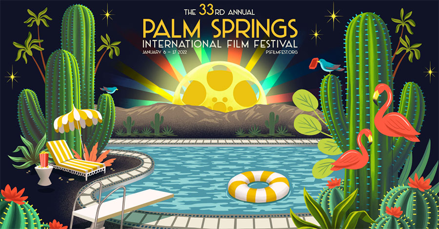 2022 Palm Springs Film Festival 