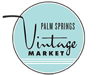 Palm Springs Vintage Market - logo