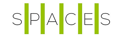 Spaces - logo