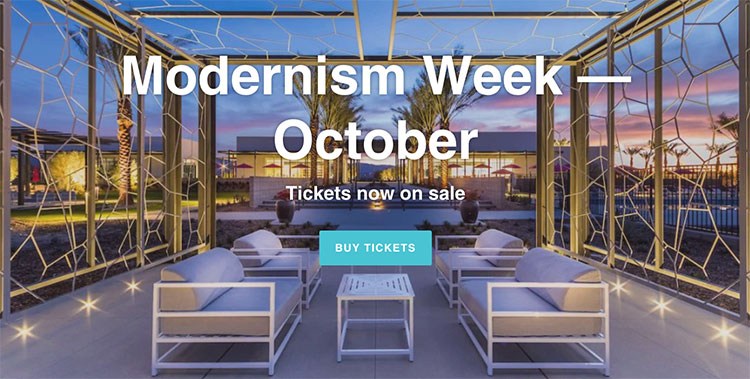 Modernism Week Touts Mexico City Modernism