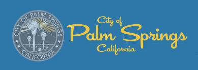 City of Palm Springs logo