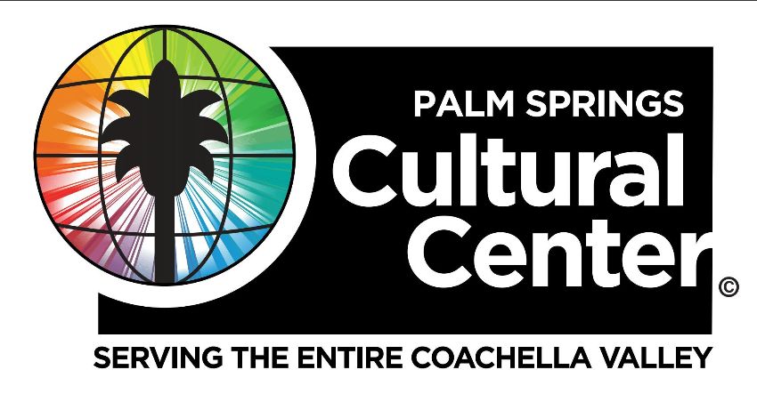 Logo for the Palm Springs Cultural Center