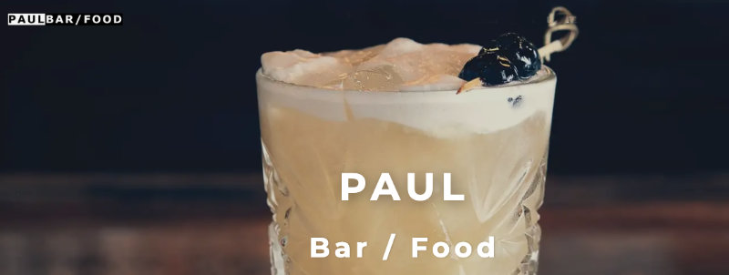 Paul Bar & Food in Palm Springs, CA