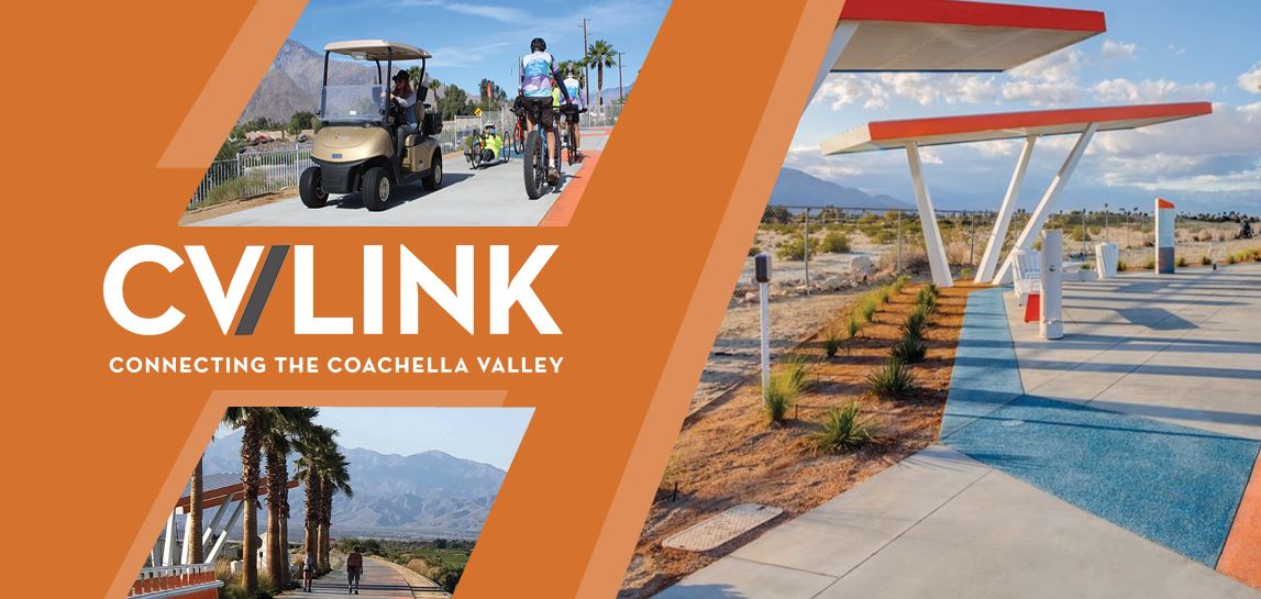 Coachella Valley Link - CV Link