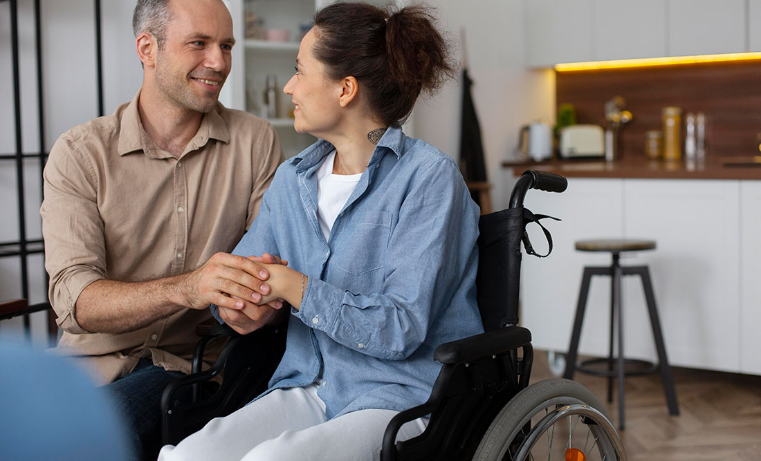 Helping you with handicap accessible homes in palm springs ca