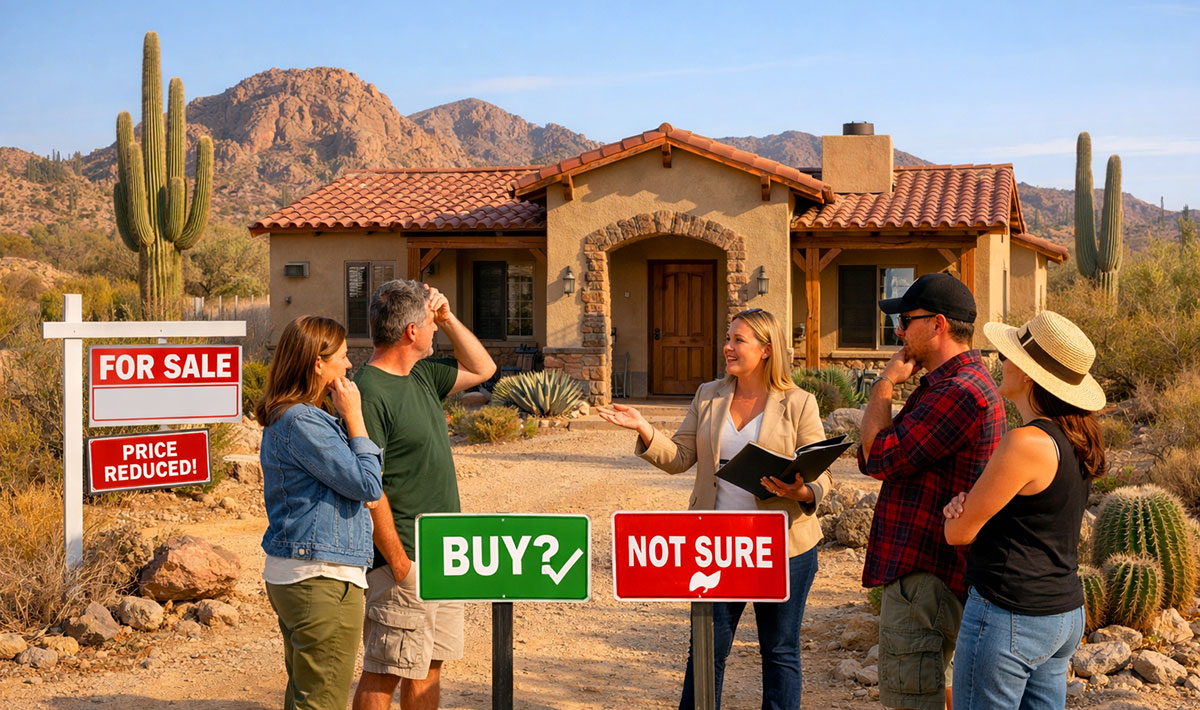 What the March 2026 Market Means for Buyers in Palm Springs, CA